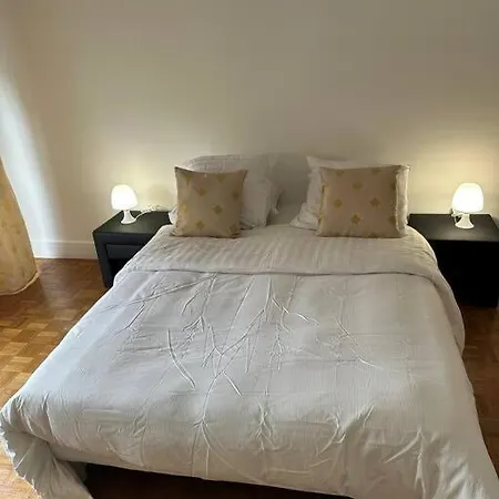 Garches -st Cloud * رويل-مالميزون